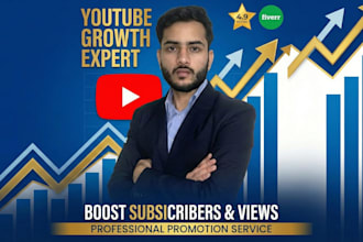 do youtube channel promotion