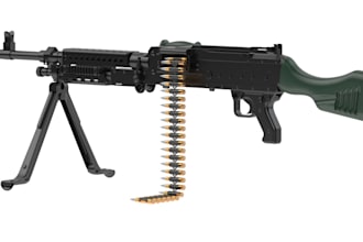create roblox 3d gun models and weapon systems
