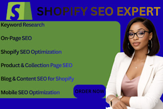 shopify , shopify SEO, mobile optimization for your store