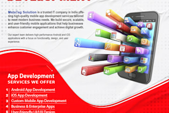professional mobile app development services