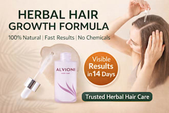 design attractive cosmetic and herbal product packaging