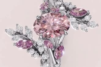 do realistic 3d jewelry animation, 3d jewelry design, modeling and rendering