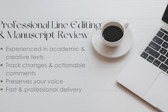 review and suggest changes to your manuscript