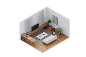 create and define cozy functional spaces for you