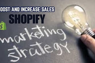 shopify marketing, shopify store promotion, ecommerce marketing, shopify sales