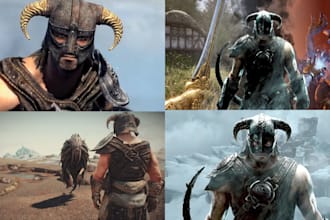 create custom skyrim mods that will bring your imagination to life