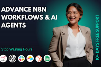 n8n automation, n8n workflow, ai automation, or n8n ai agent
