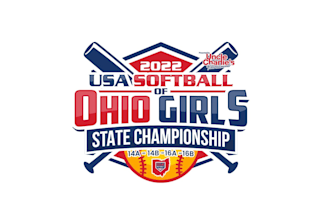 create awesome and gorgeous softball logo design