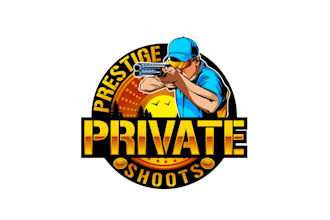 create wonderful and excellent shooting clay logo design