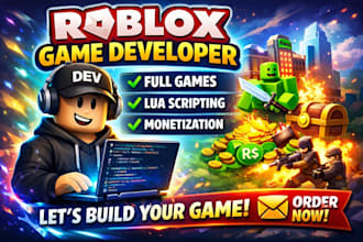create roblox game roblox full game developer roblox game development