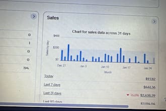 be your expert ebay VA to boost sales