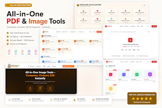 build custom ai tools, calculators, and converter websites