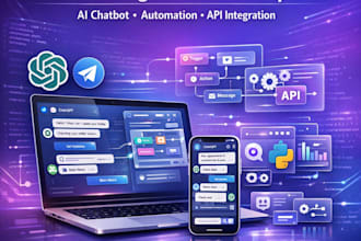 be your custom airdrop telegram bot developer