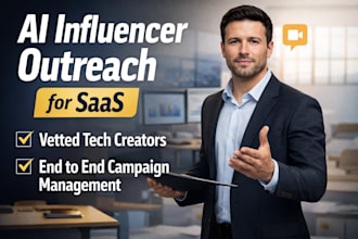 find top instagram micro influencers to promote your saas product or ai tools