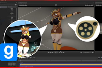 do 3d playermodel port your blender models to sfm l4d2 mmd gmod tf2 mmd vrchat
