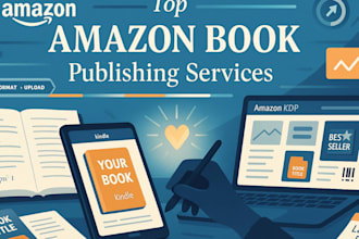 amazon kdp book formatting, kindle editing, book publishing