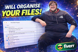 help with online tasks, data entry and file organisation
