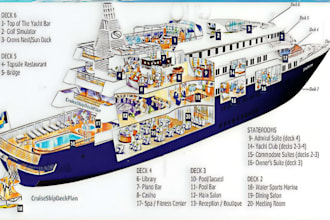 design cfd and hull resistance analysis ga plans for your vessel ship or boat