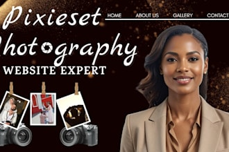 pixieset photography website pixieset portfolio pixieset website client gallery