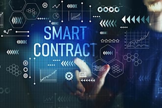 create token, smart contract, polymarket bot, dex, presale, staking, web3 dapp