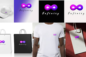 design pictoral brand logo