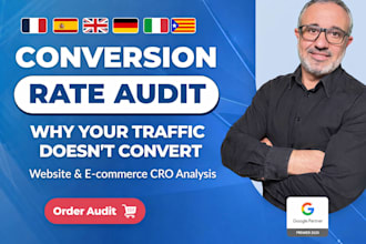 review your website conversion rate cro