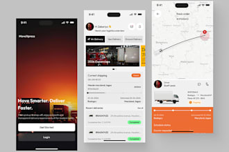 build a powerful logistics and realtime tracking app