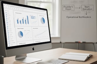be your fractional integrator and financial analyst for business clarity