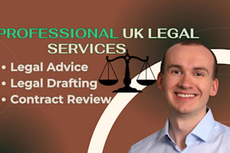 review and edit uk contract professionally