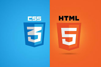create a responsive bootstrap website