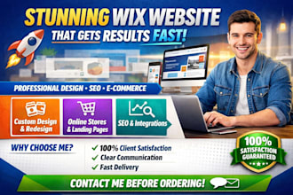 design wix website store redesign wix, wix, wix online store studio ecommerce