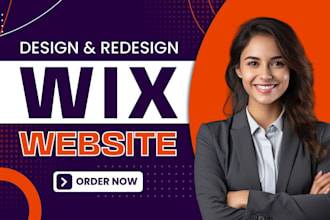 be your wix velo expert, wix developer, wix website design, online store expert