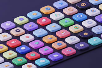 design amazing app icons