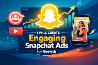 create engaging snapchat ads for your brand growth