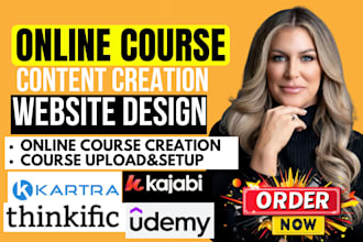 kajabi online course website kajabi landing page kajabi automation expert