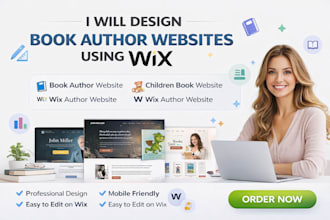 design book author website children book website author website
