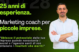 be your dedicated marketing expert and internal collaborator