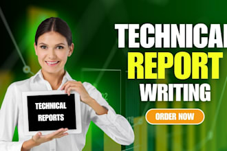 help you write internship reports, apa papers for engineers