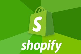 design shopify integreated website for you