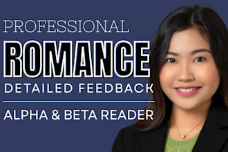 beta read ya fantasy contemporary romance novella for feedback