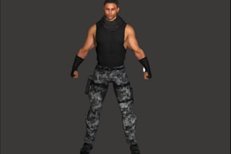 create modify gmod character sfm model sfm animation