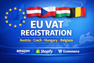 register eu vat in austria czech vat hungary belgium vat amazon fba sellers vat
