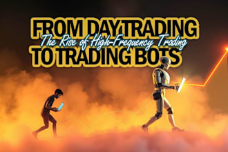 develop profitable forex trading bot, gold ea, forex ea, trading bot, hft bot