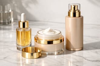 cosmetic skincare chemist formulation perfume formulation