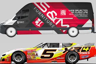 design vehicle wrap fivem livery car wrap rally car wrap van wrap truck wrap