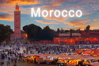 help you with anything related to morocco as a moroccan