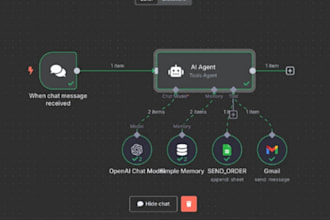 n8n automation n8n workflow n8n ai agent n8nwhatsapp bot gohighlevel automation