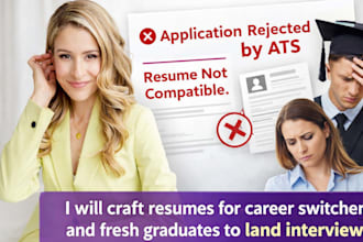 create resumes for career switchers