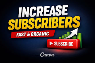 design high quality youtube thumbnails