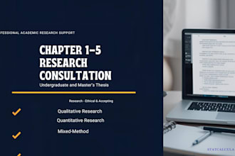 provide professional guidance for educational research